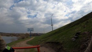 Велопокатушка до 5го пляжа на Минском море