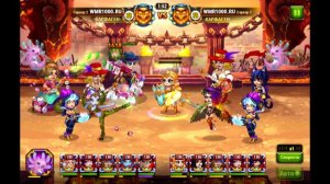 Хроники Хаоса чем пробить пачку Аврора Селеста Себастьян Айрис Лиэн