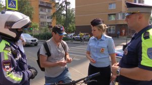 Рейд «Несовершеннолетний водитель»