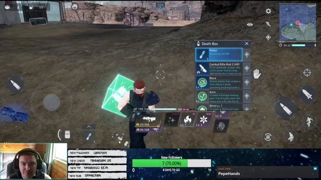 [Final Fantasy VII: The First Soldier] Destroying Solo Lobby With Warrior + Ifrit Summon!!!! FF7: F смотреть онлайн