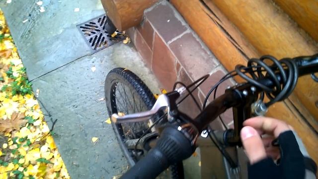 Обзор велосипеда STELS Agressor 2010 смотреть онлайн