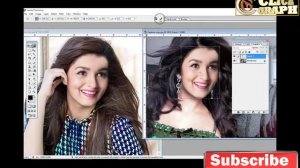 how to change face in photoshop,फेस की कटिंग करके दुसरी फोटो पर लगाना सीखें