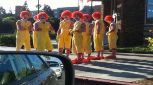 Unnerving images with numa numa by O-Zone