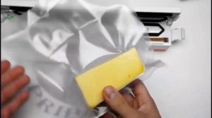 Вакуумный упаковщик/вакууматор/запайщик/для продуктов/с набором пакетов/Freshpack Pro