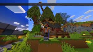 КАК Сделать МАЙНКРАФТ Как В ТРЕЙЛЕРЕ