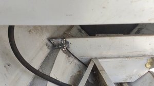 катер berkut сварка