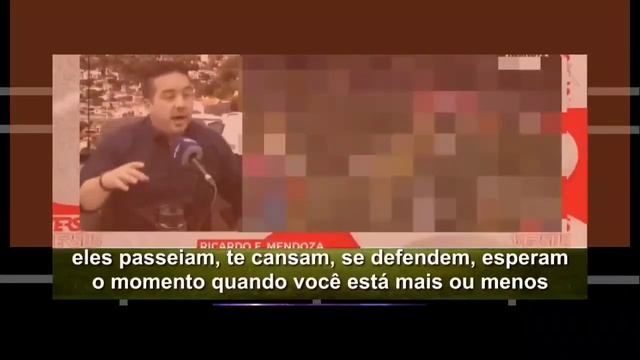 Imprensa Sul Americana Fala do Futebol Brasileiro / Colombianos e Paraguaios futebol Brasileiro ?? смотреть онлайн