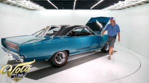 1968 Plymouth GTX for sale at Volo Auto Museum (V18533)