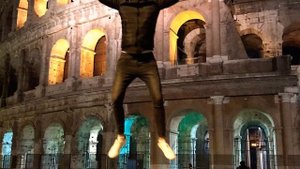 Римские танцы. Roman Dances ?? 4K