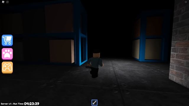 ?ПОБЕГ ИЗ МАГАЗИНА ИГРУШЕК В РОБЛОКС! ШЕДИ ROBLOX смотреть онлайн