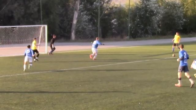 Обзор Легион-Короча - Водстрой. Открытый Чемпионат Белгорода 2020 года. 1 лига (13.09.2020). смотреть онлайн