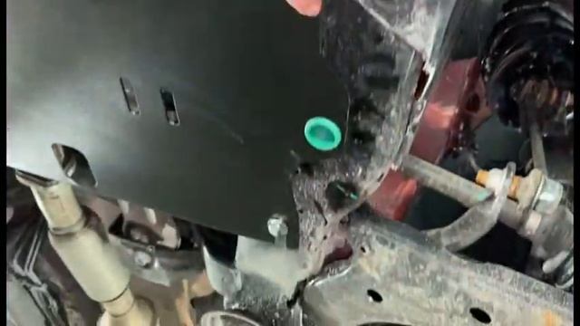 Jac J7 Установка защиты картера от компании Патриот смотреть онлайн