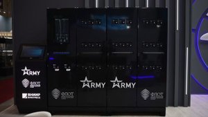 «ВНИИР-Прогресс» на Международном форуме «Армия-2024»