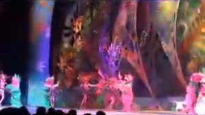 Кремлевская елка-2011 "Тайна новагодней планеты"