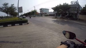 BMW K1200R Laser Exhaust Sound Test ride ep.11