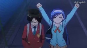 {AMV} Девочка в тренде