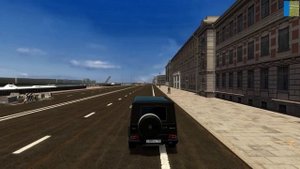 ПИТЕР В CITY CAR DRIVING!