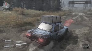 ЛУЧШАЯ ИГРА НА ЗАПОРОЖЦЕ ПО БОЛОТУ • Езда по бездорожью • MudRunner • Гонки по бездорожью •