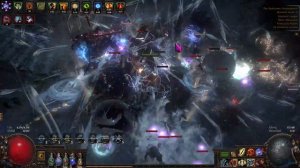 Eye of Winter Brands - One of the best POE 3.22 builds