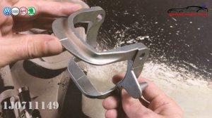 1J0711149 Ограничитель рычага КПП VW, Skoda, Audi, Seat
