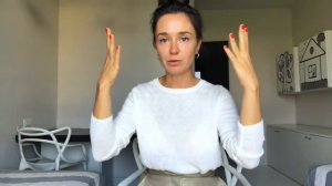 мои 5 упражнений для лица!