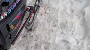 1995 Polaris Indy 500 Review