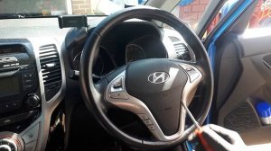 Airbag Removal Hyundai ix20