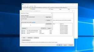 How to fix the Registry Editor cannot rename, or edit protected the registry key | VPS Tutorial
