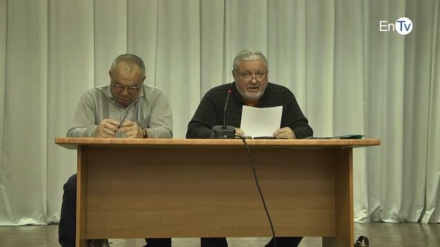 Энергодарское СОТ Волна обсудили строительство дорог и уличного освещения смотреть онлайн