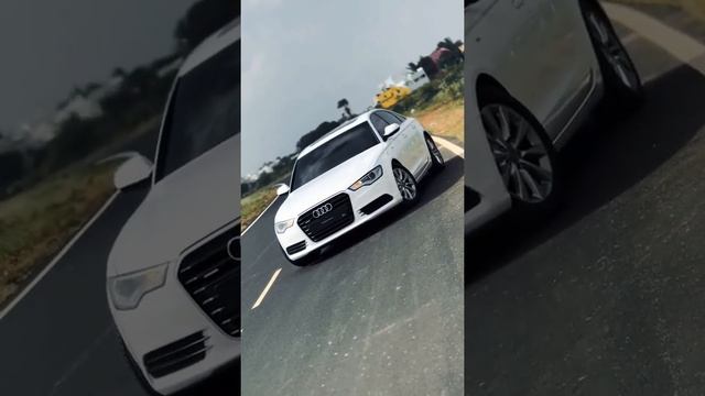 AUDI TRANSITION #carslover #modified #gameslover #audi #shortviral #viralshort