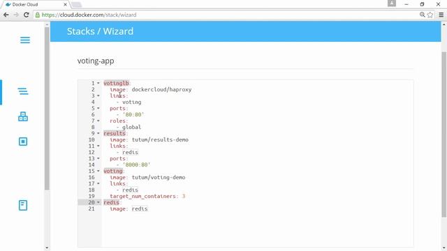 Docker Cloud: Deploy your first application смотреть онлайн