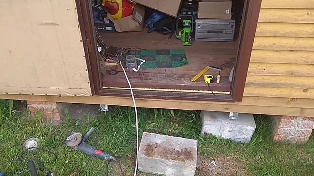 Сварочные работы - изготовление ступени смотреть онлайн