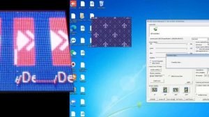 Как сделать rsps конфиг файл для системы управления DBstar для модуля с шагом P6