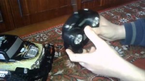 Первое видео. Обзор джип АМФИБИЯ!!!!!