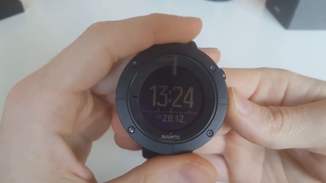 SUUNTO KAILASH CARBON ss021238000. ОбзорReview