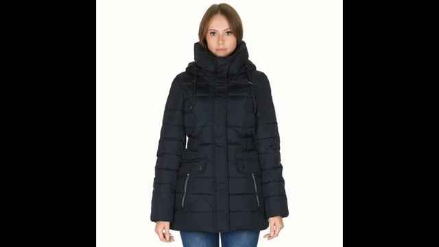 Купить зеленый пуховик женский смотреть онлайн