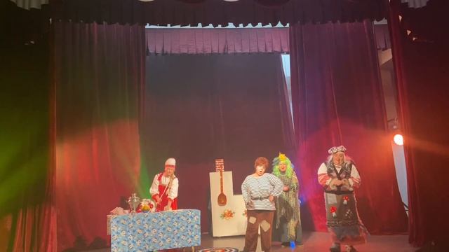 Сказка про Василису Премудрую, дочерей Кощея и материнское сердце смотреть онлайн