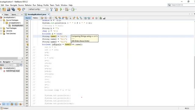 Java Session 1 смотреть онлайн