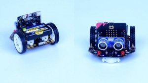 Что такое BBC micro:bit?