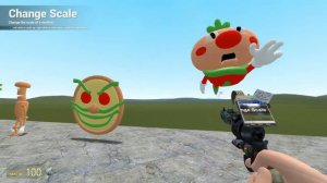 NEW PIZZA TOWER ( All Bosses ) In Garry's Mod!