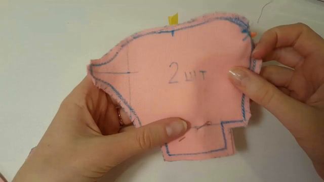 Символ 2019 года свинья своими руками! Год поросенка. Подарок на новый год смотреть онлайн