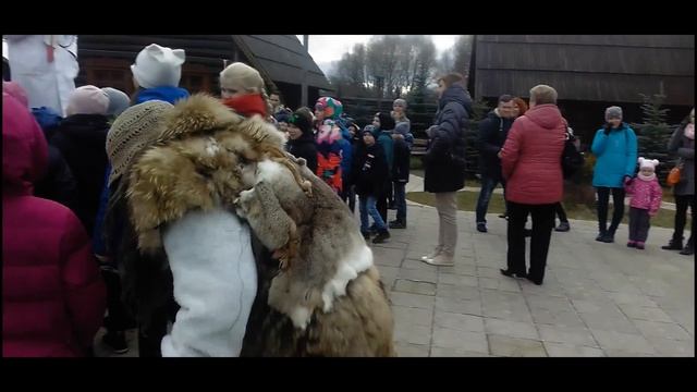 В гостях у сказки || Музей || VLOG смотреть онлайн