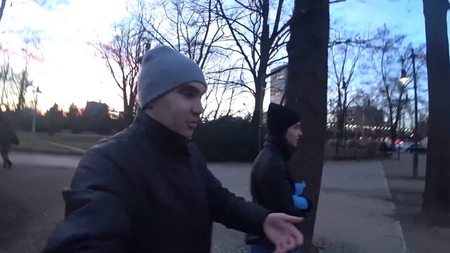 Европа Автотрип 2020 Варшава - Берлин