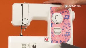 Обзор швейной машины Brother CX5 | Ситилинк