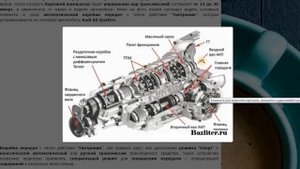 Автомобильный автомат Tiptronic: принцип работы трансмиссии и ресурс