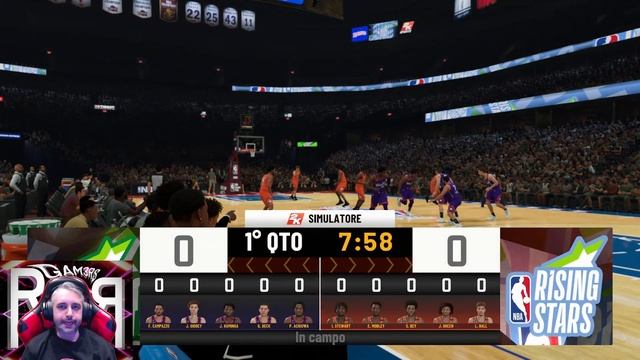 Nba 2k22_Carriera Ep64 #nba #gaming #gameplayita