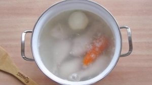 Холодец из куриных ножек с желатином