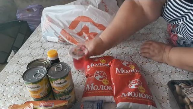 НАШИ ПОКУПКИ.