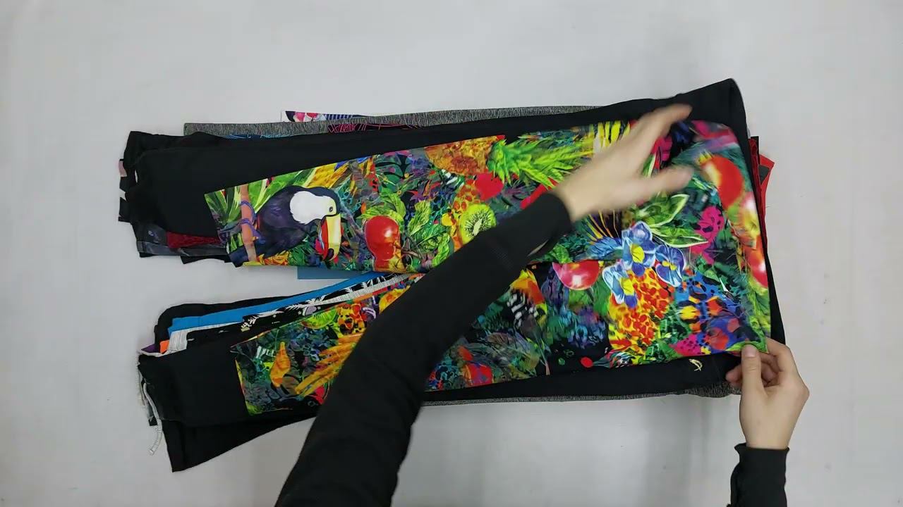 Фото лота №29181 по запросу Легинсы оптом