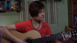 Спи солдат - Аукцыон (кавер)